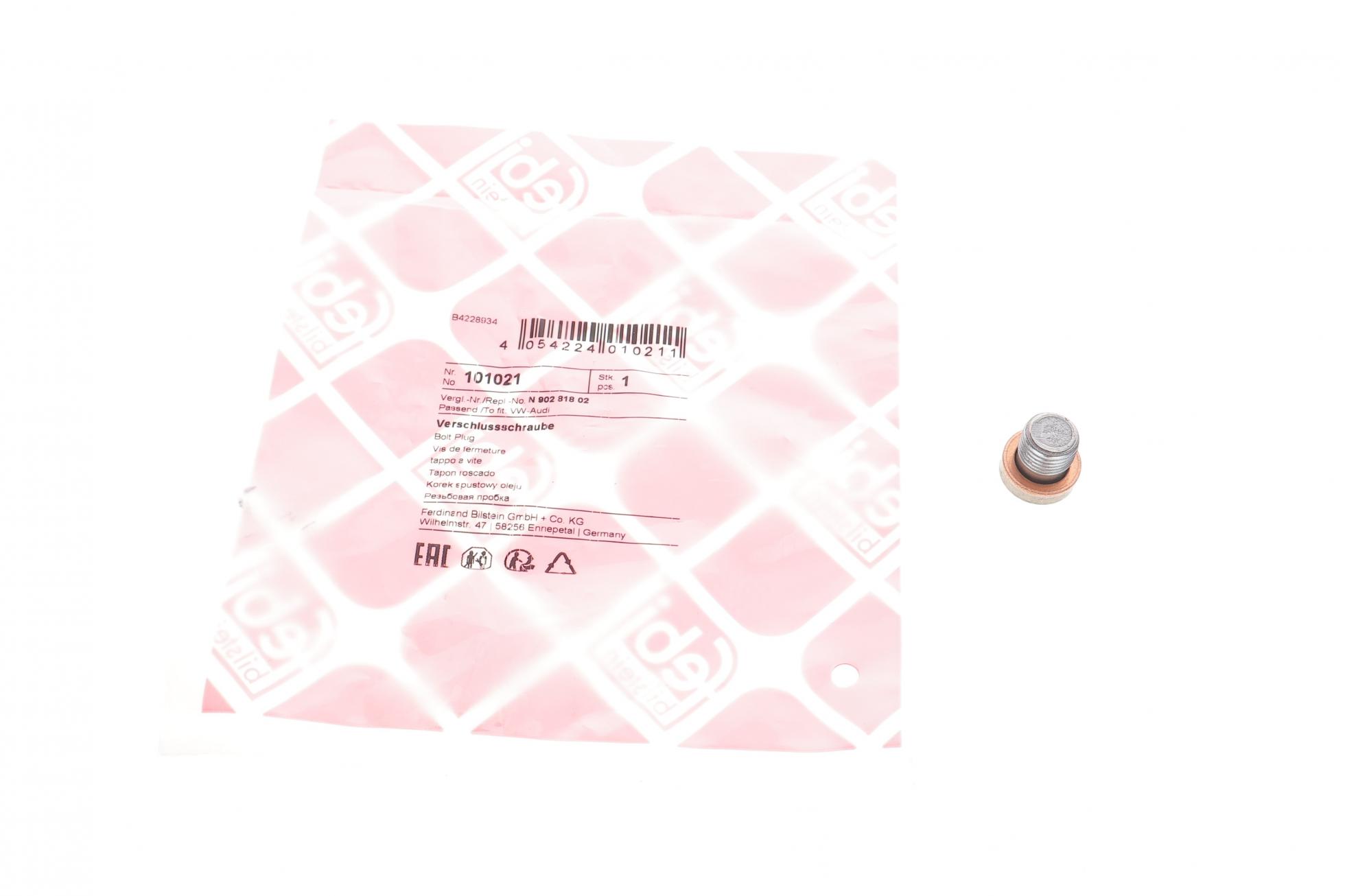 101021 FEBI BILSTEIN